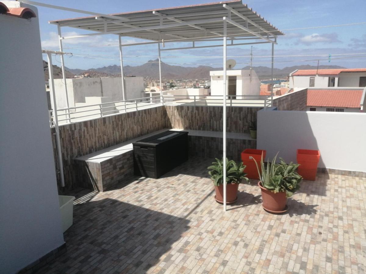 Apartamento Casa Hollanda Apartment Mindelo Exterior photo