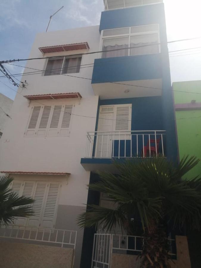Apartamento Casa Hollanda Apartment Mindelo Exterior photo